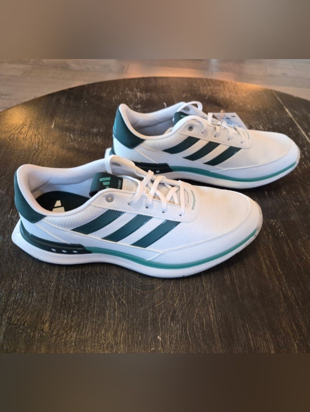 Adidas S2G SL 24 Spikeless Golf Shoes - Picture 5 of 10